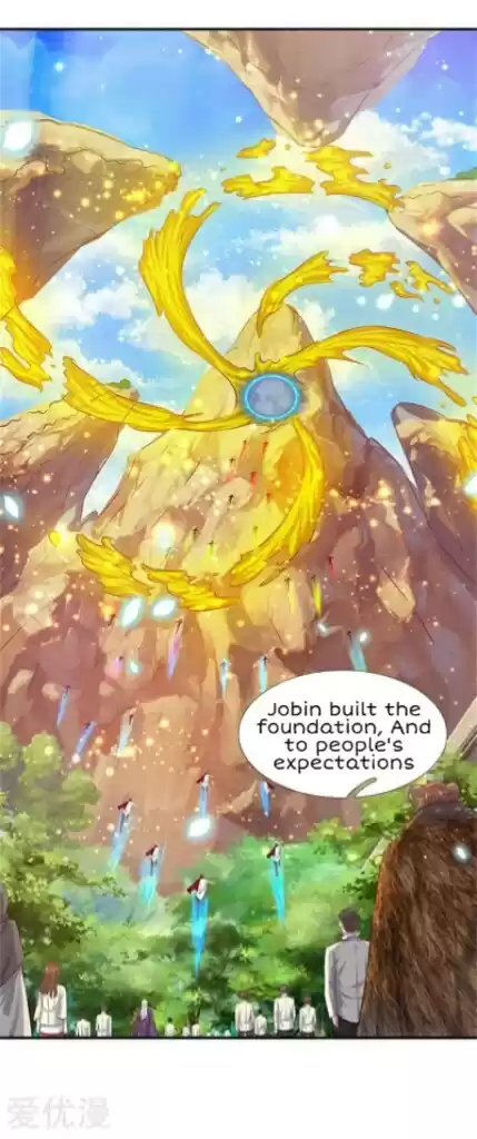 Wan Gu Shen Wang Ch. 72