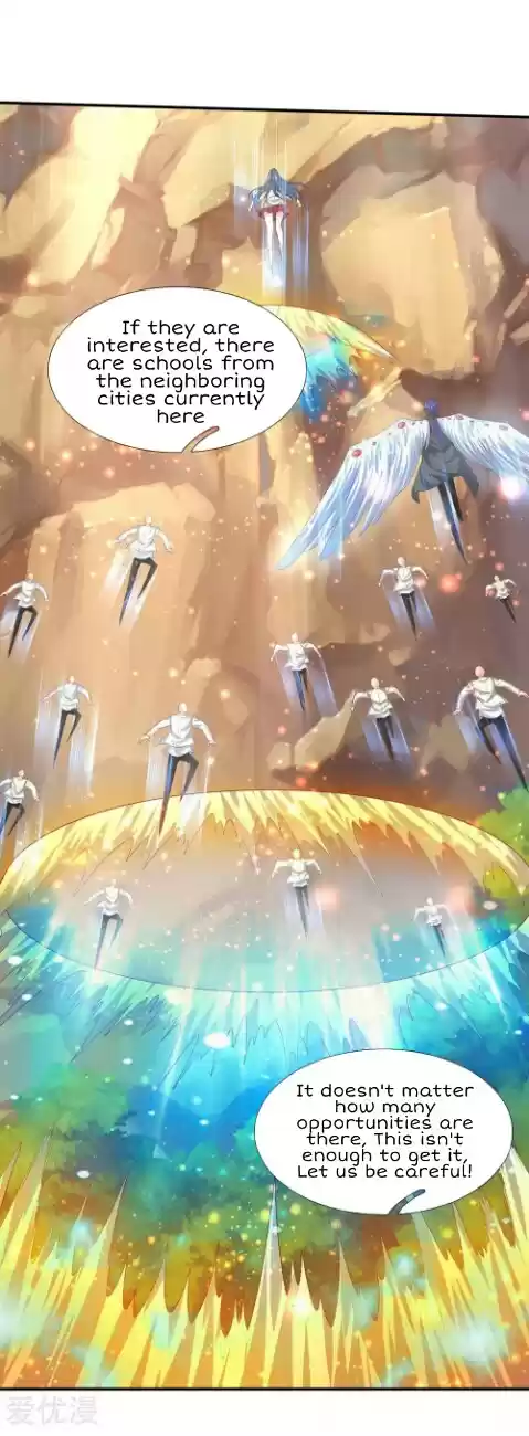 Wan Gu Shen Wang Ch. 73