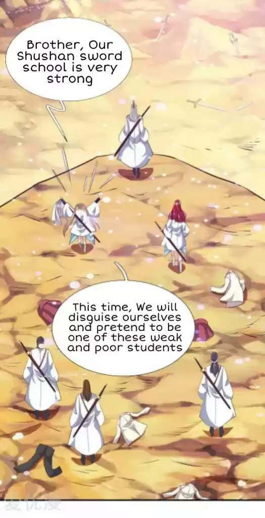 Wan Gu Shen Wang Ch. 76