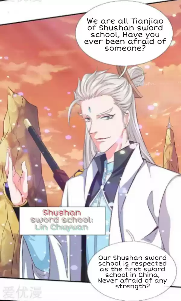 Wan Gu Shen Wang Ch. 76