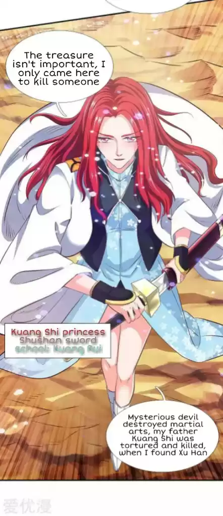 Wan Gu Shen Wang Ch. 76