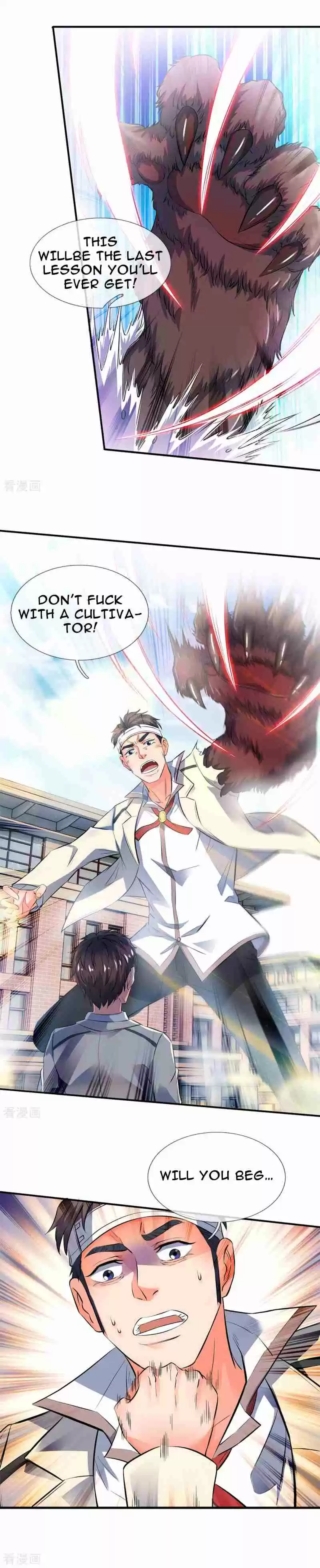 Wan Gu Shen Wang Ch. 8