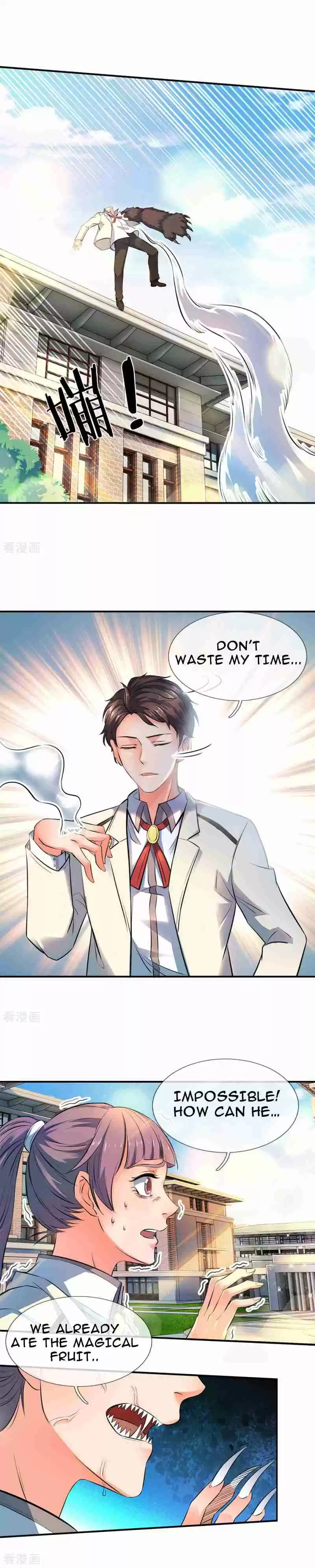 Wan Gu Shen Wang Ch. 8