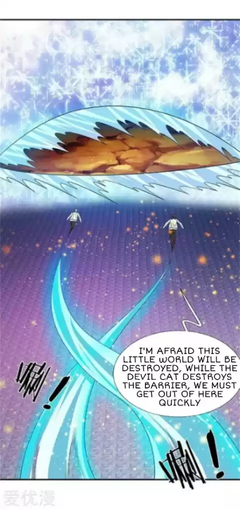 Wan Gu Shen Wang Ch. 81