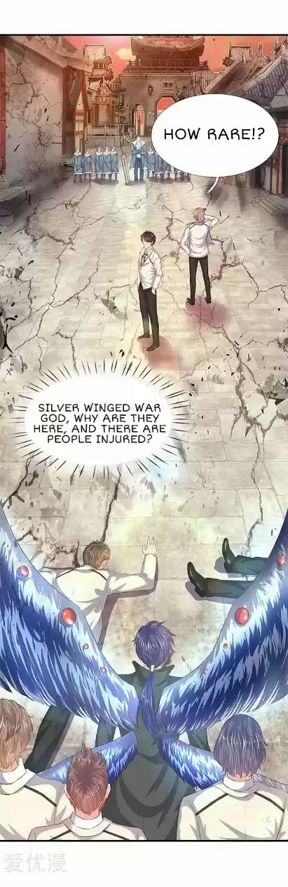 Wan Gu Shen Wang Ch. 82