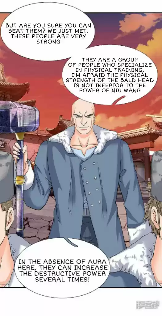 Wan Gu Shen Wang Ch. 83