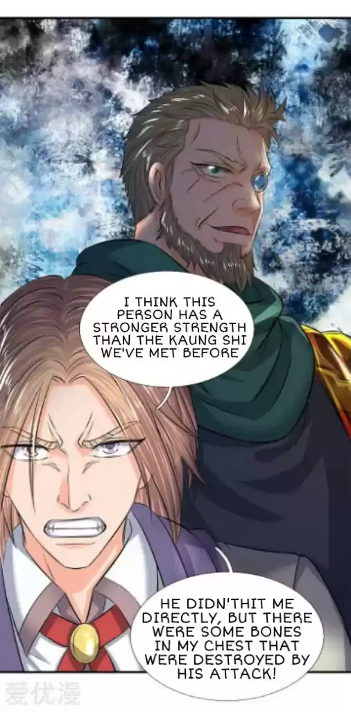 Wan Gu Shen Wang Ch. 84