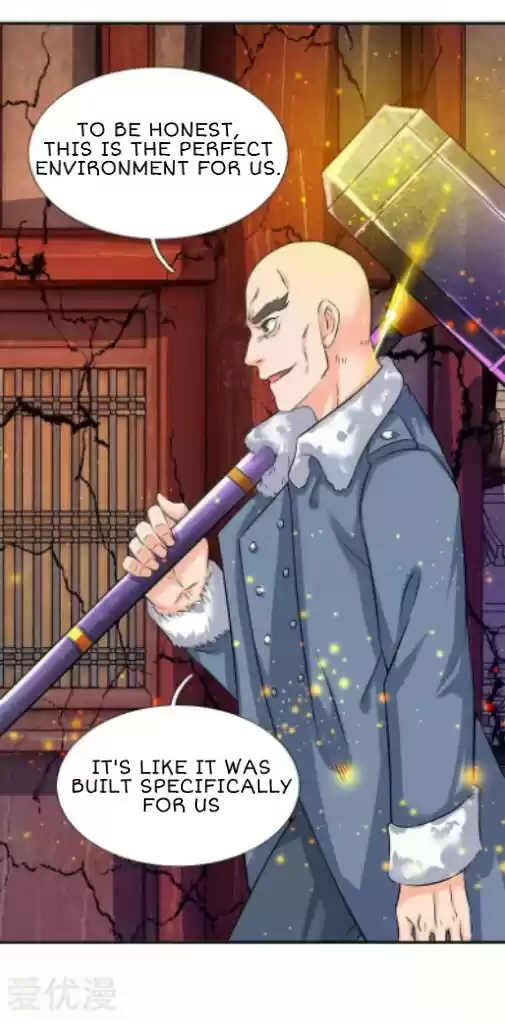 Wan Gu Shen Wang Ch. 84