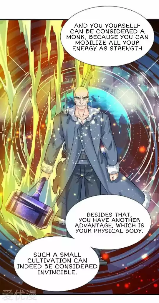 Wan Gu Shen Wang Ch. 84