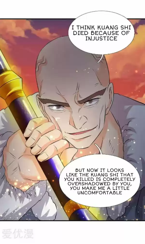 Wan Gu Shen Wang Ch. 84