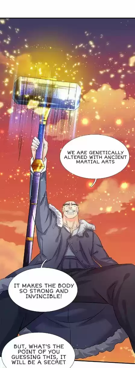 Wan Gu Shen Wang Ch. 84