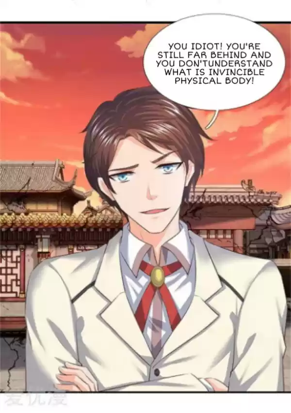 Wan Gu Shen Wang Ch. 85