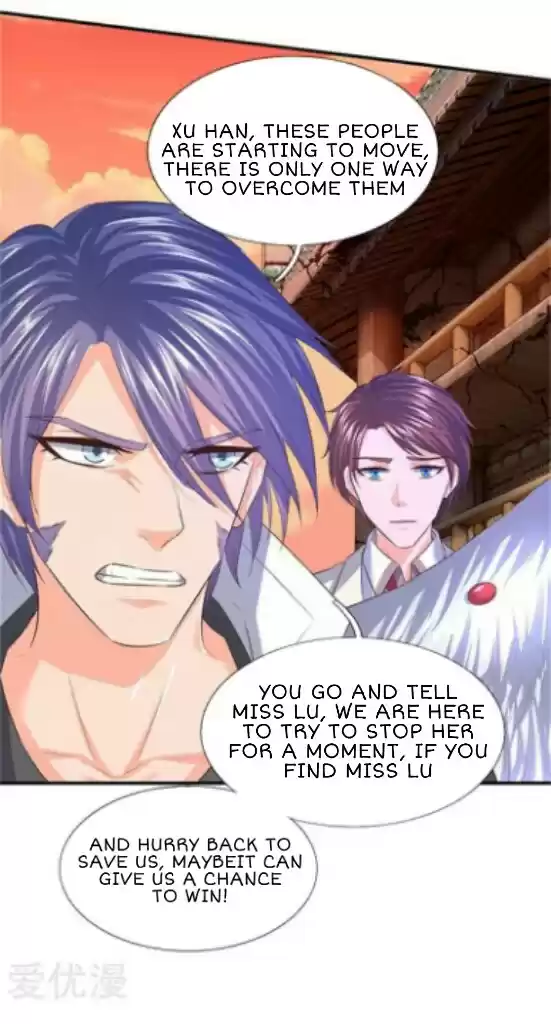 Wan Gu Shen Wang Ch. 85