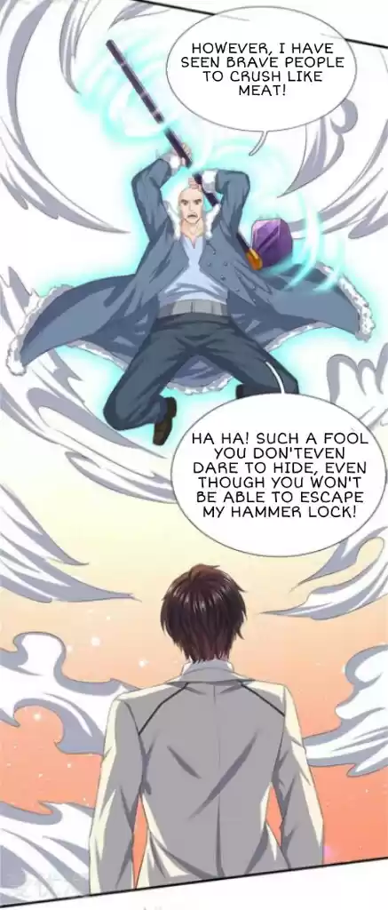 Wan Gu Shen Wang Ch. 85