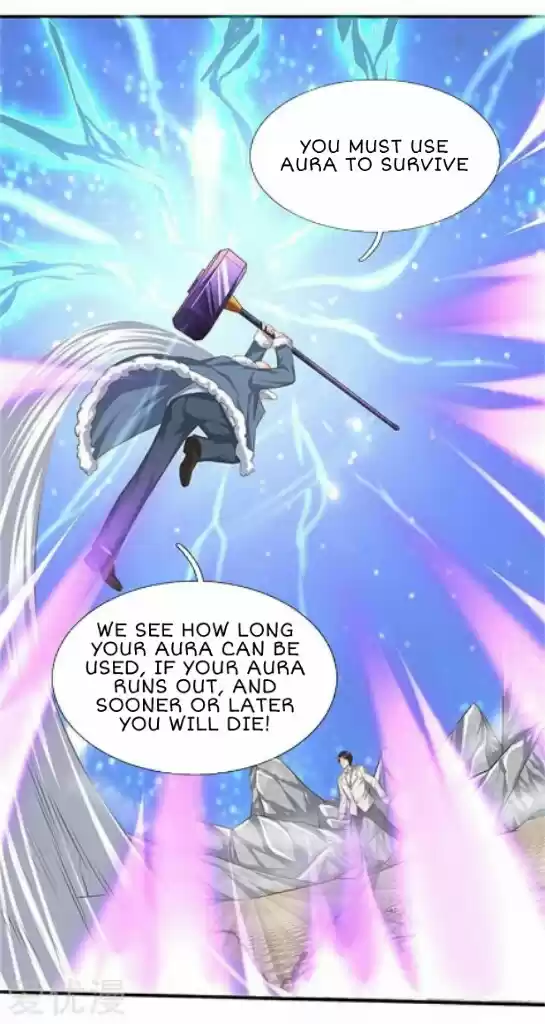 Wan Gu Shen Wang Ch. 85