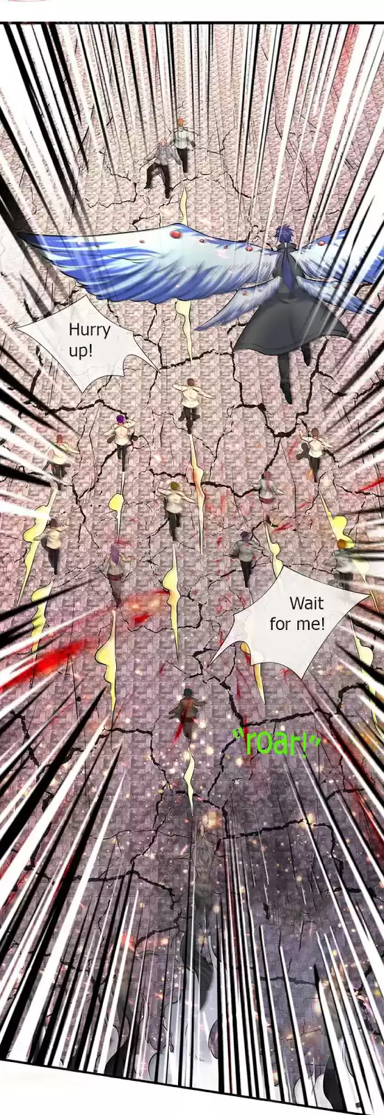 Wan Gu Shen Wang Ch. 88