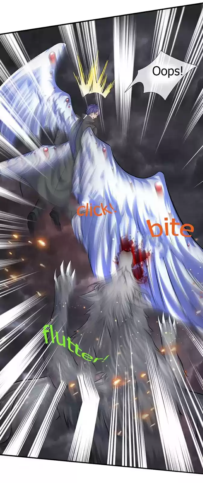 Wan Gu Shen Wang Ch. 88