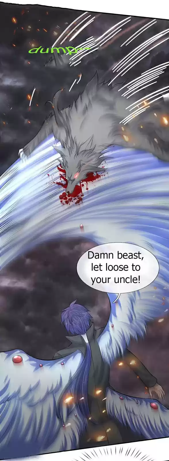 Wan Gu Shen Wang Ch. 88