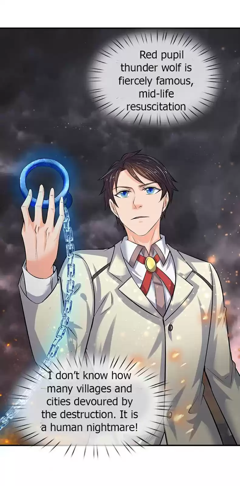 Wan Gu Shen Wang Ch. 88