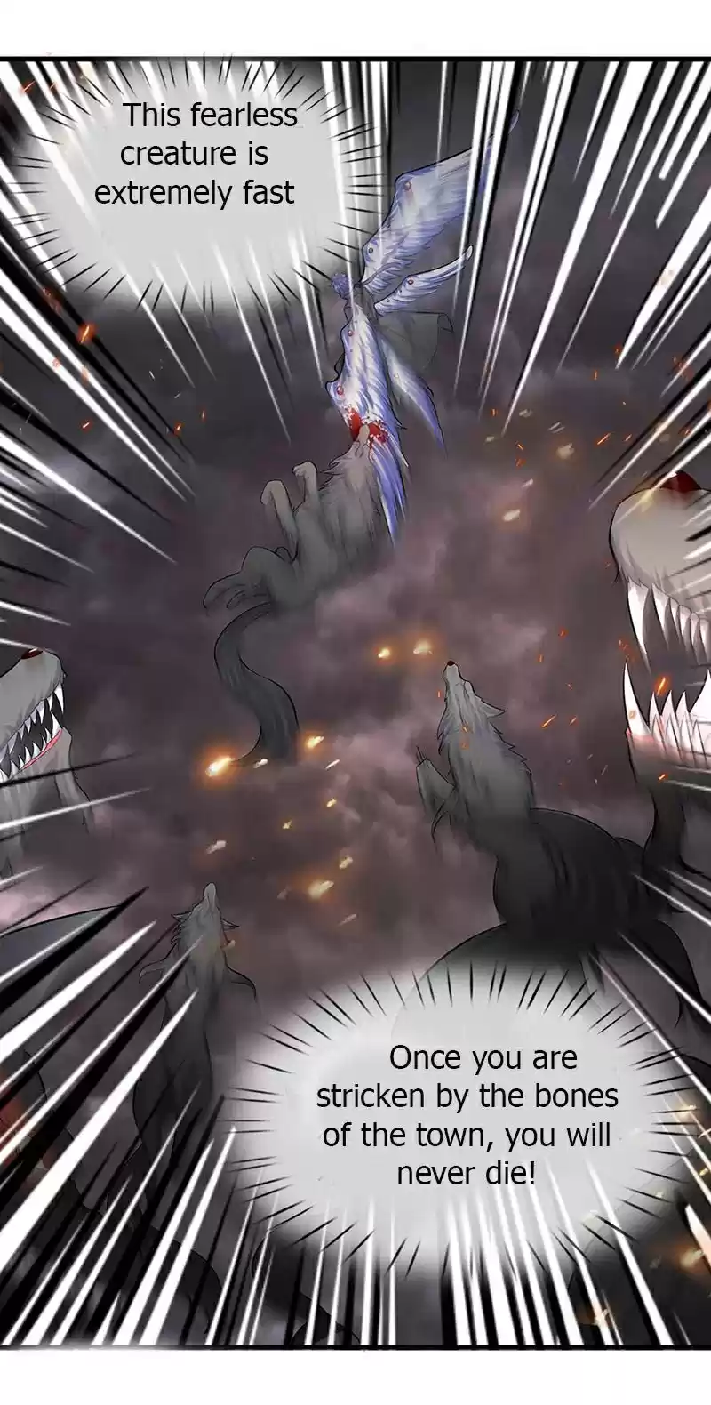 Wan Gu Shen Wang Ch. 88