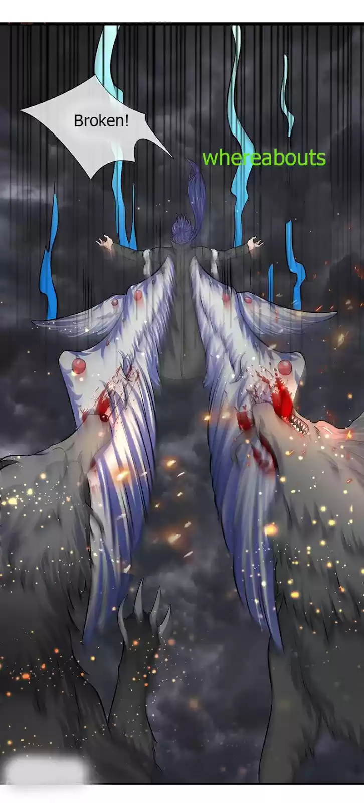 Wan Gu Shen Wang Ch. 88