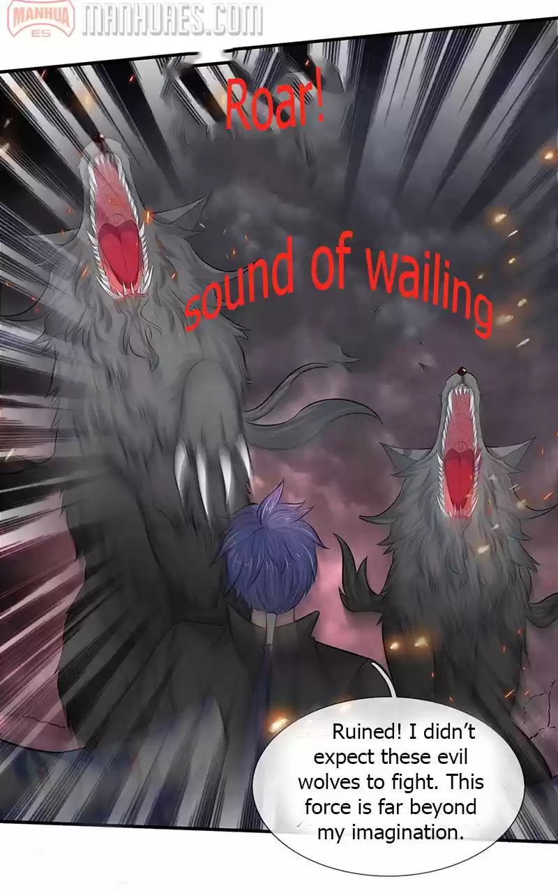 Wan Gu Shen Wang Ch. 88