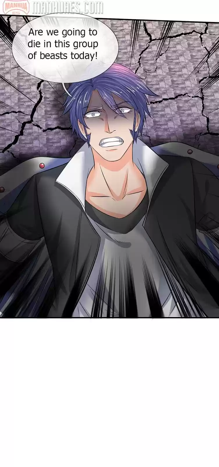 Wan Gu Shen Wang Ch. 88