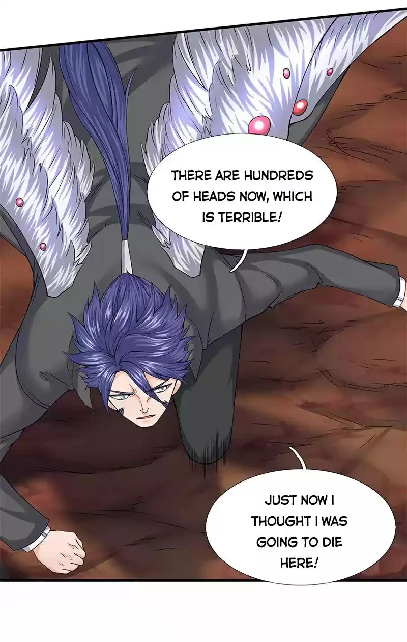 Wan Gu Shen Wang Ch. 89