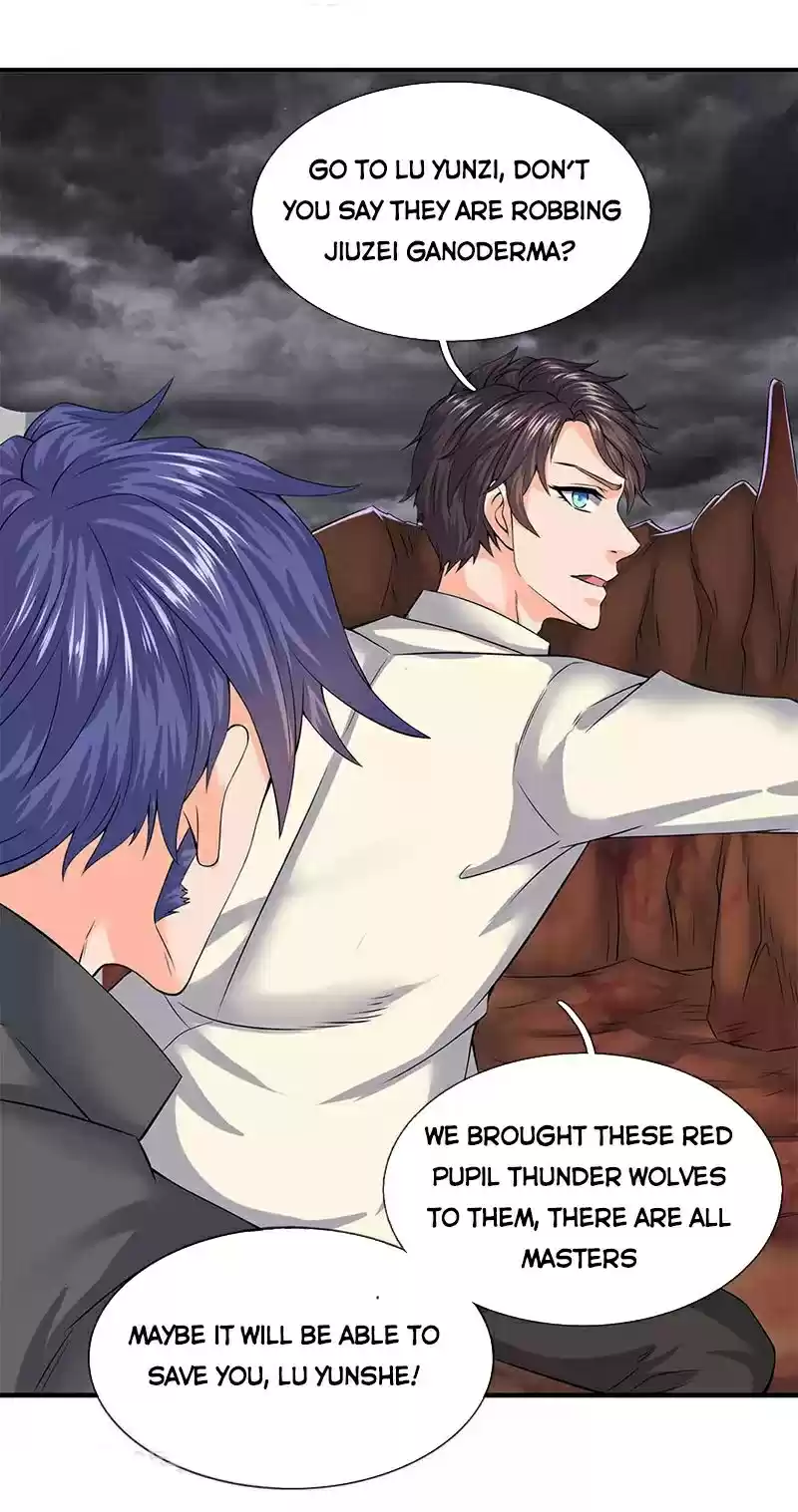 Wan Gu Shen Wang Ch. 89