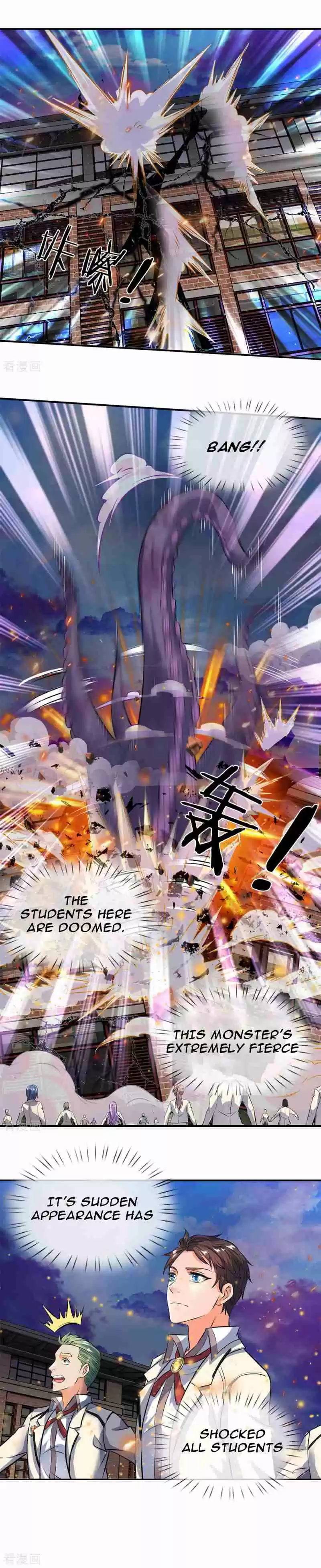 Wan Gu Shen Wang Ch. 9