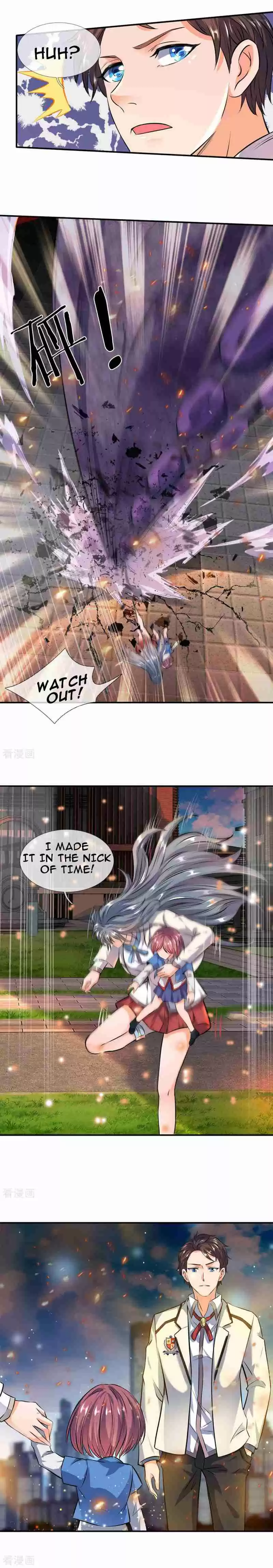 Wan Gu Shen Wang Ch. 9