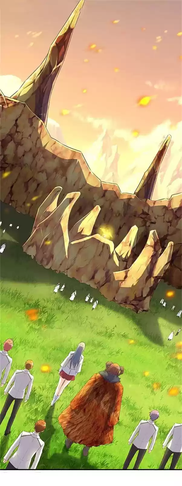 Wan Gu Shen Wang Ch. 90