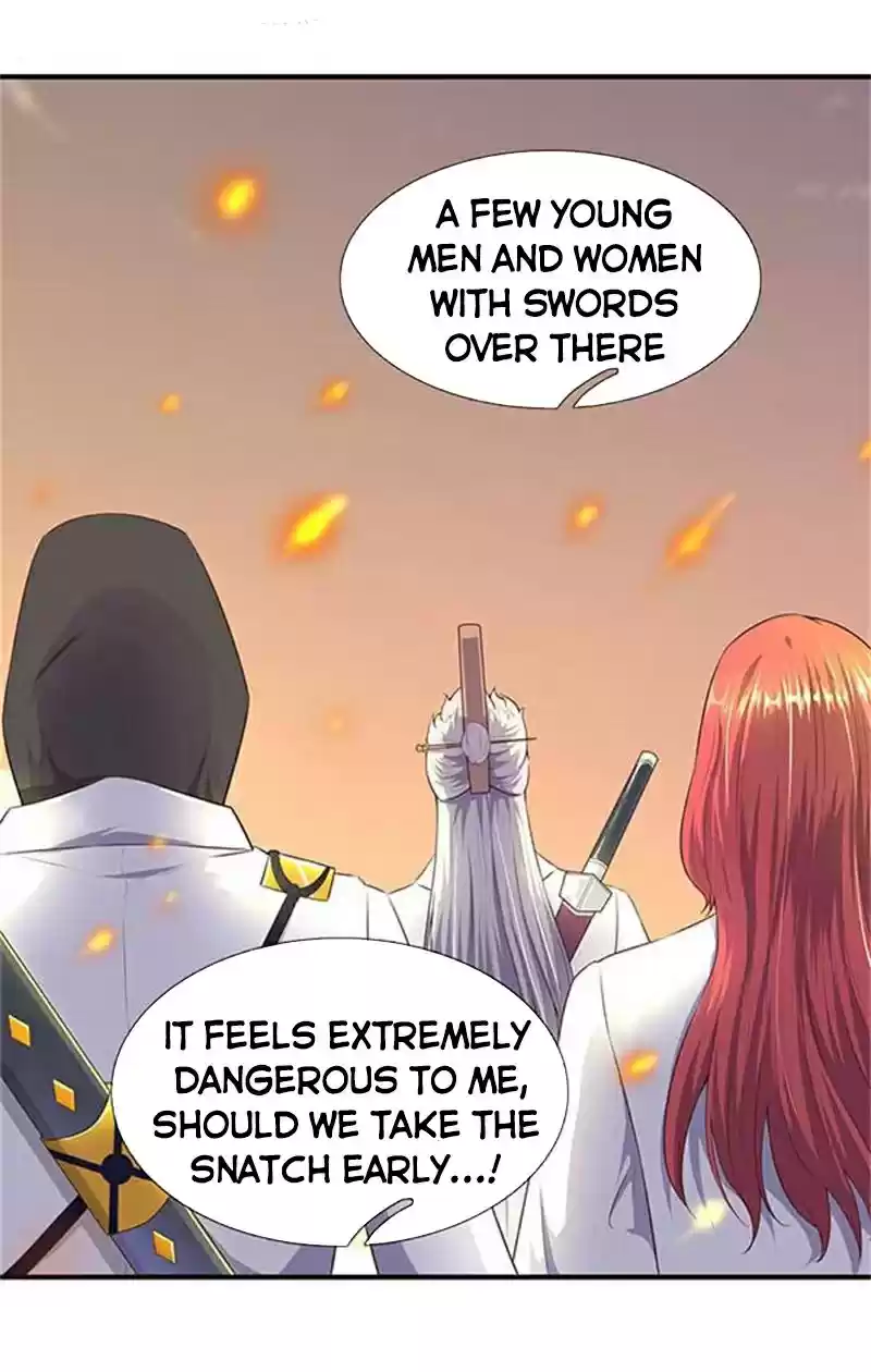 Wan Gu Shen Wang Ch. 90