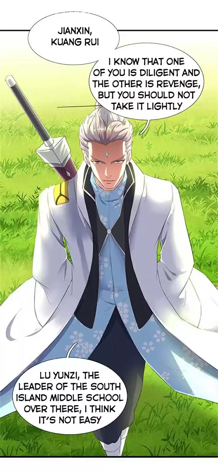 Wan Gu Shen Wang Ch. 90