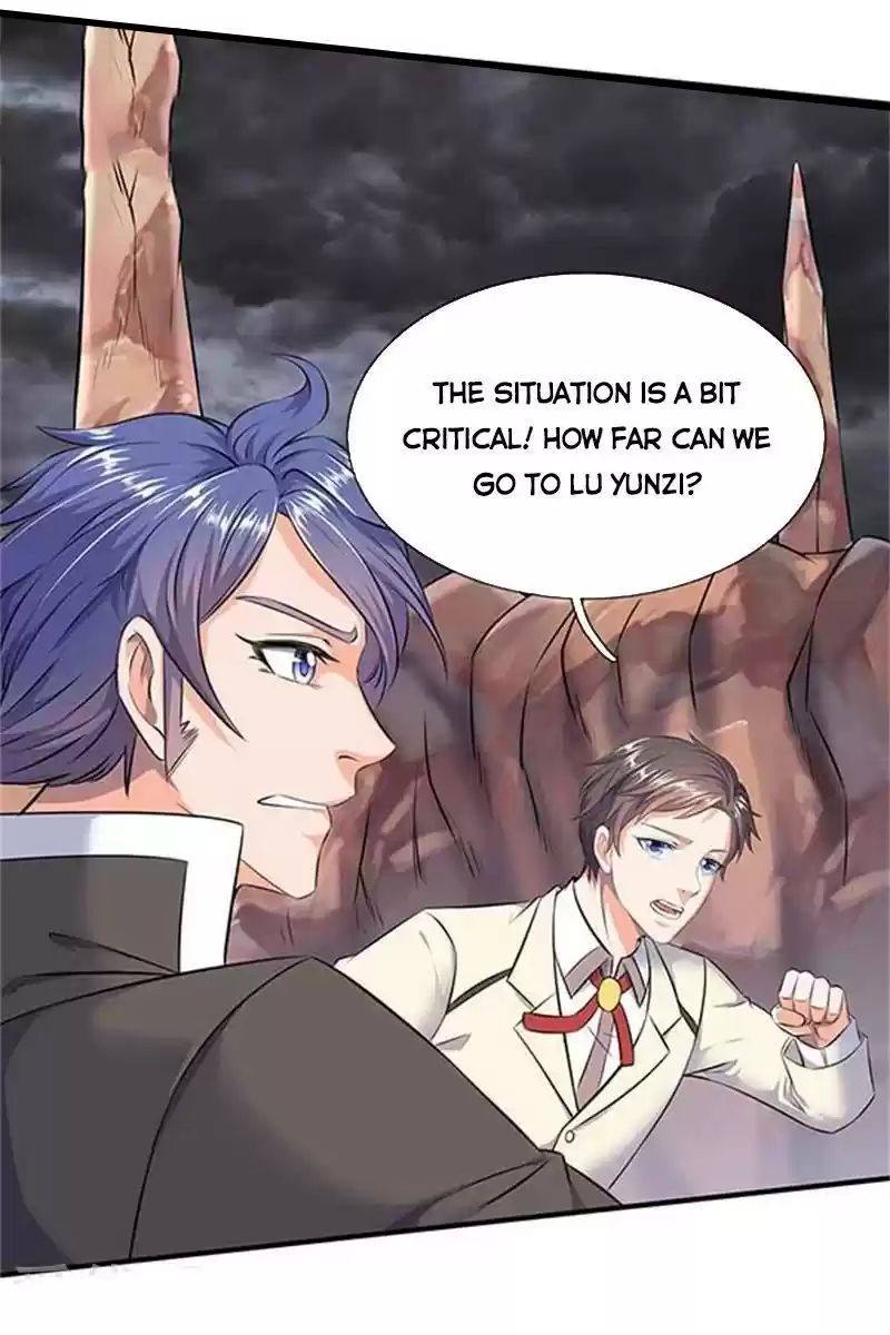 Wan Gu Shen Wang Ch. 91