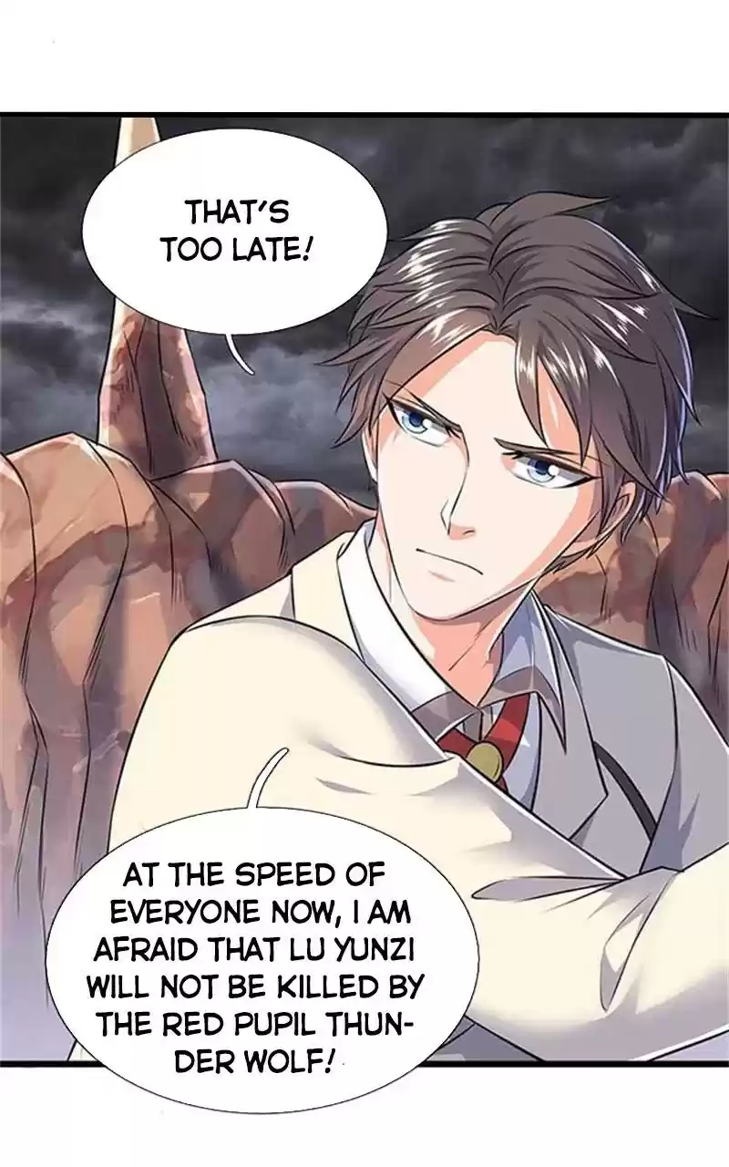 Wan Gu Shen Wang Ch. 91