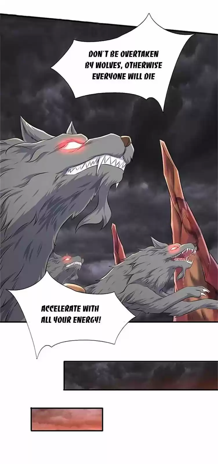 Wan Gu Shen Wang Ch. 91