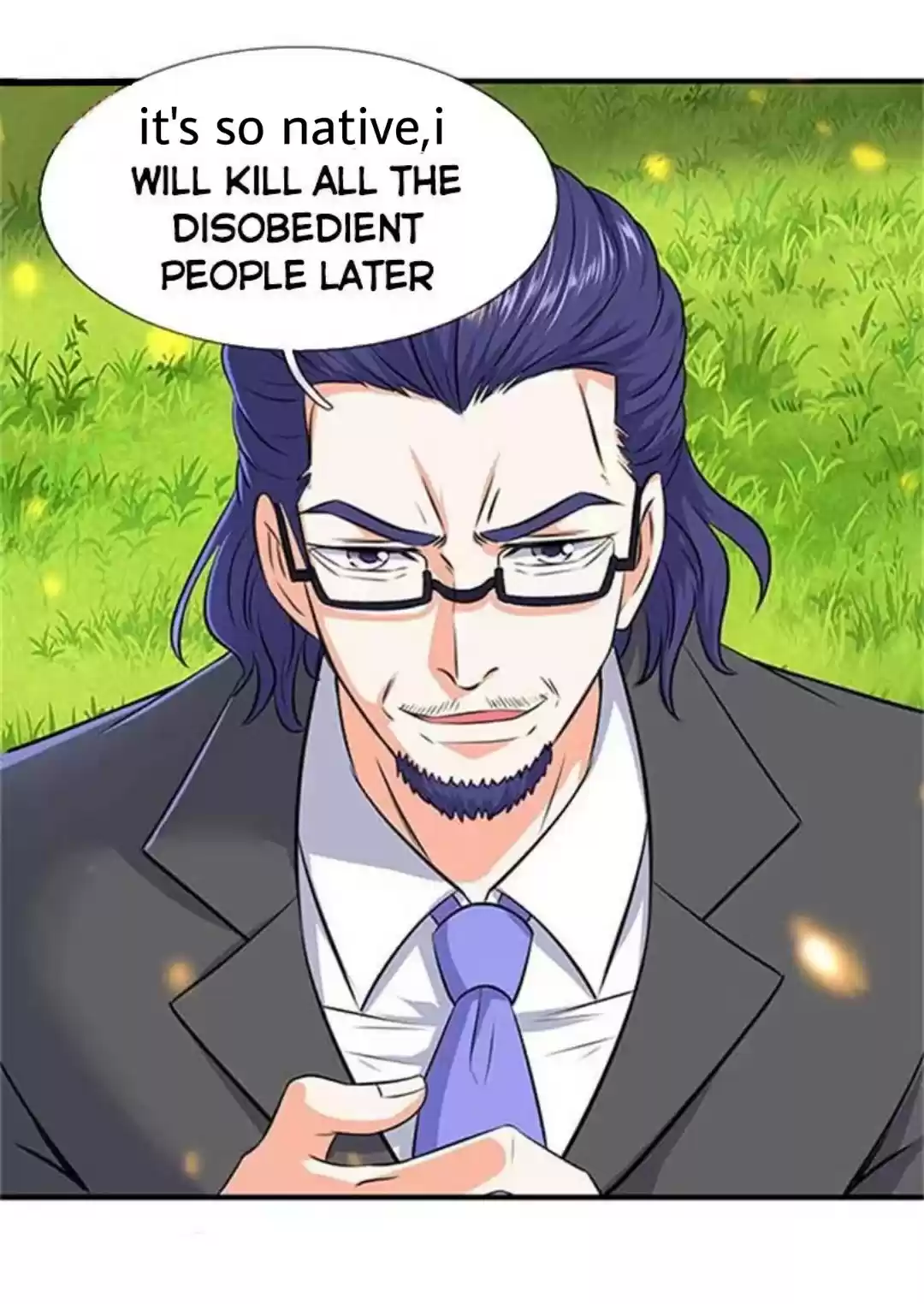 Wan Gu Shen Wang Ch. 91