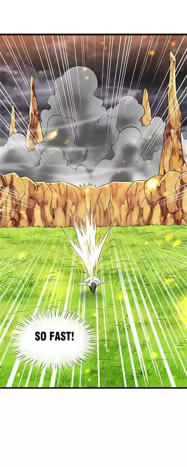 Wan Gu Shen Wang Ch. 91