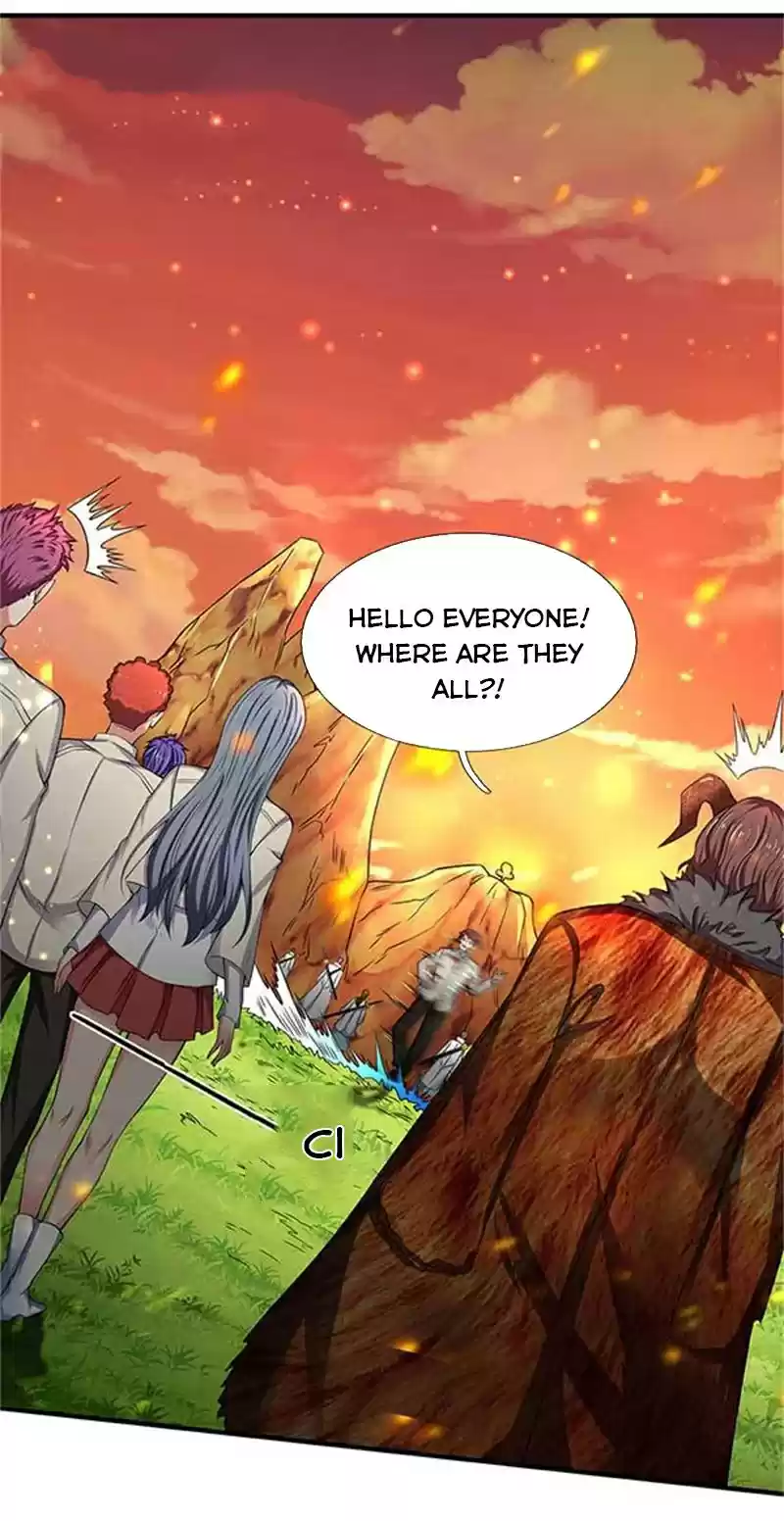 Wan Gu Shen Wang Ch. 92