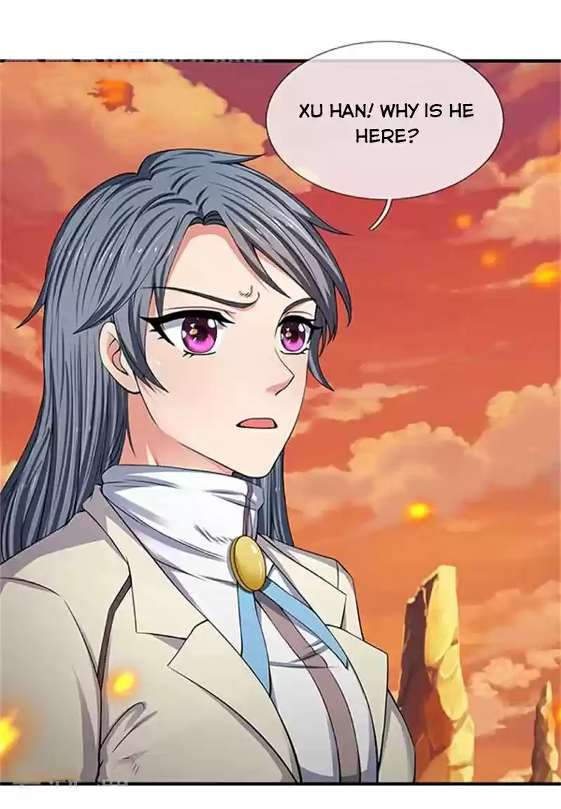 Wan Gu Shen Wang Ch. 92