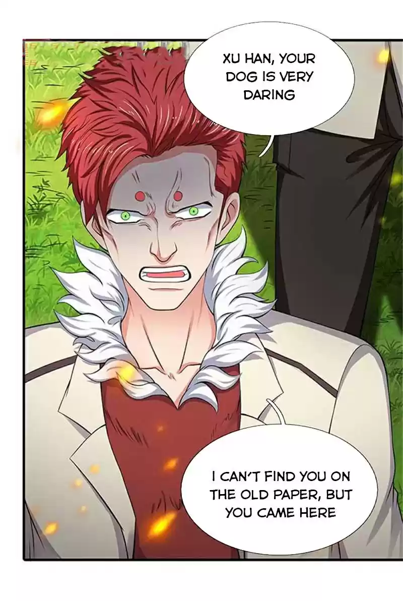 Wan Gu Shen Wang Ch. 92