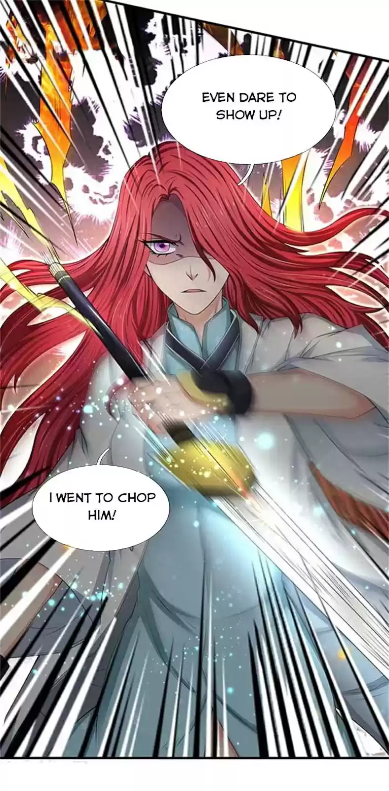 Wan Gu Shen Wang Ch. 92