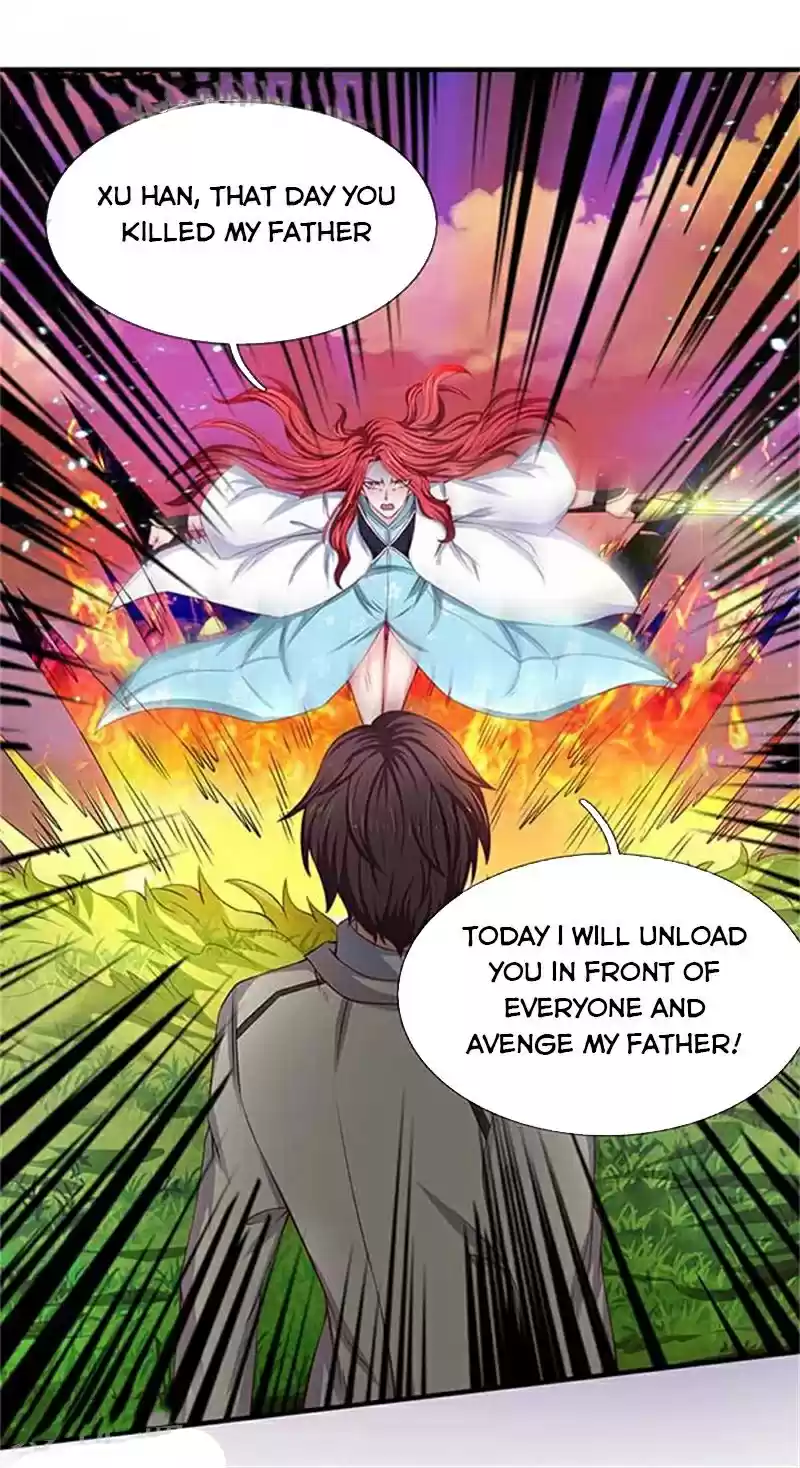 Wan Gu Shen Wang Ch. 92