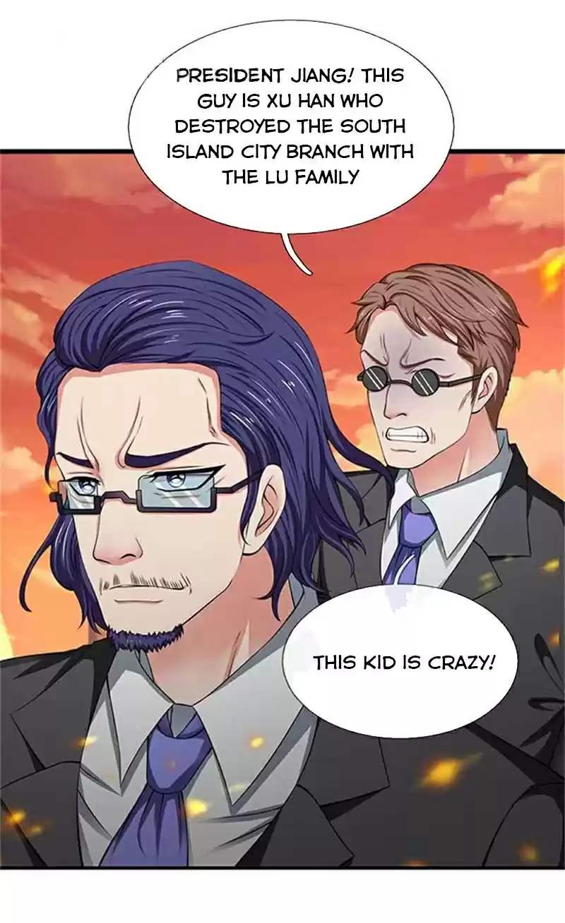 Wan Gu Shen Wang Ch. 92