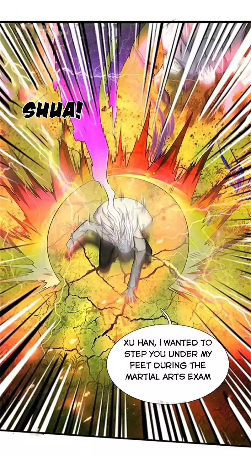 Wan Gu Shen Wang Ch. 92