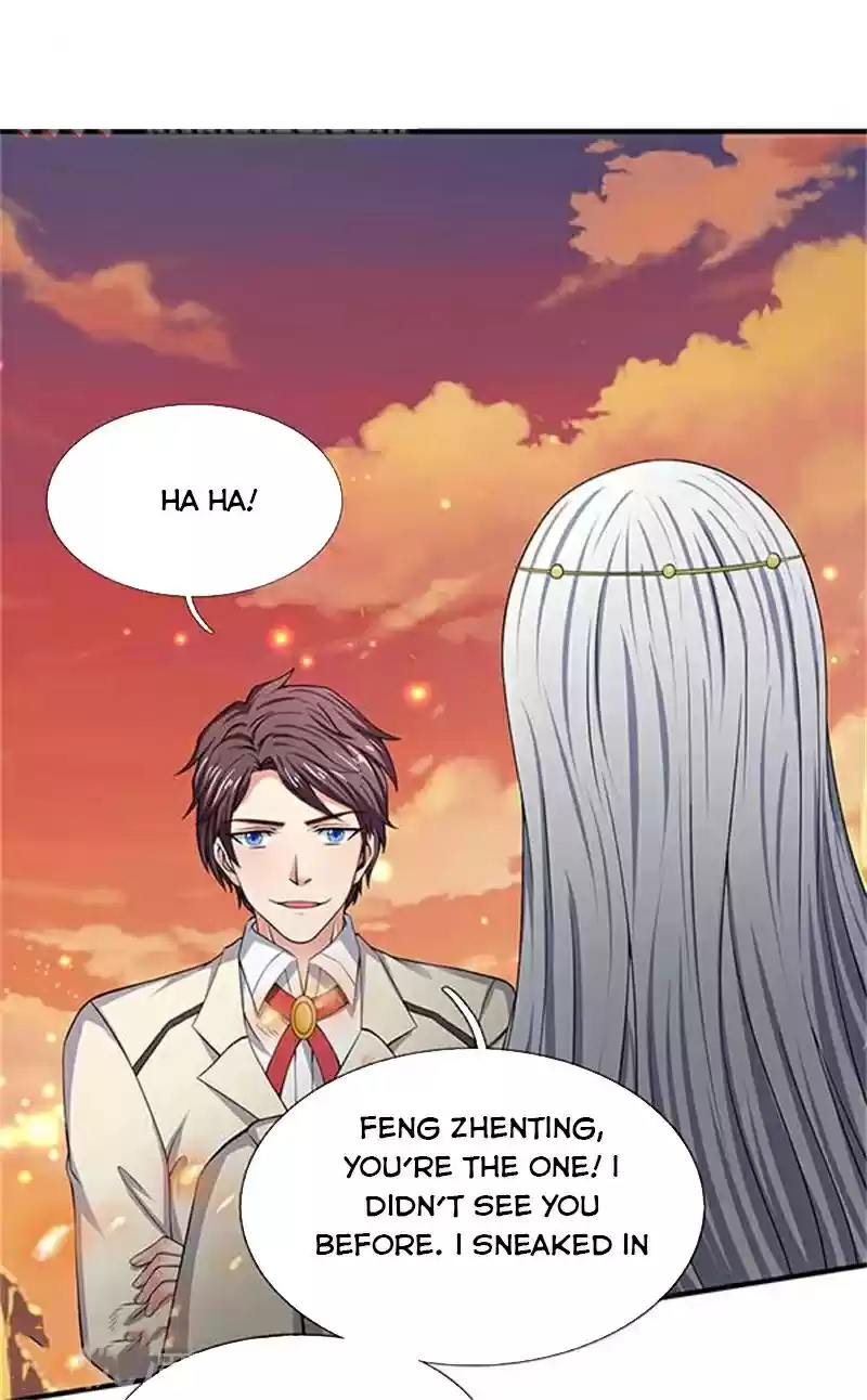 Wan Gu Shen Wang Ch. 92