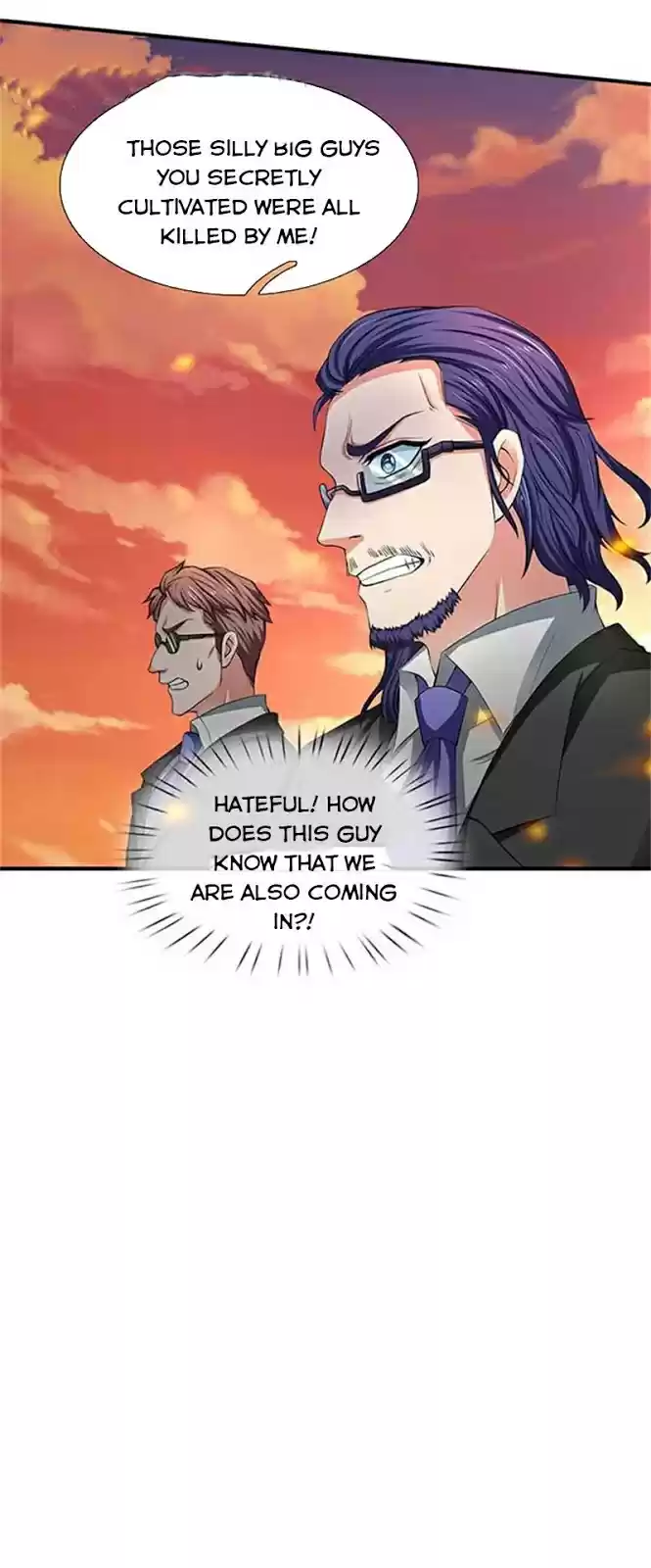 Wan Gu Shen Wang Ch. 92