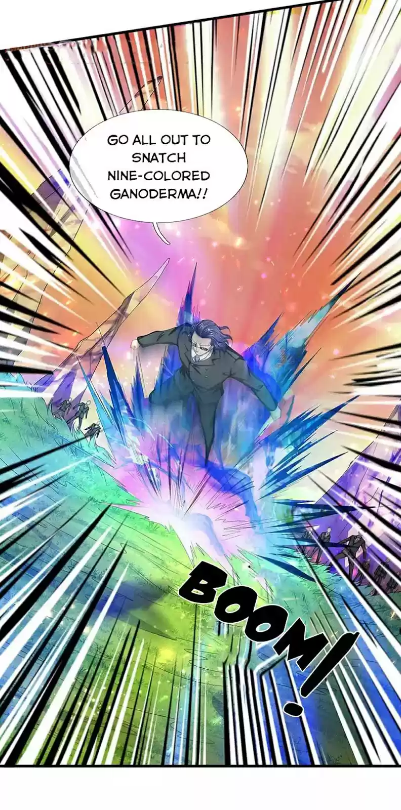 Wan Gu Shen Wang Ch. 93