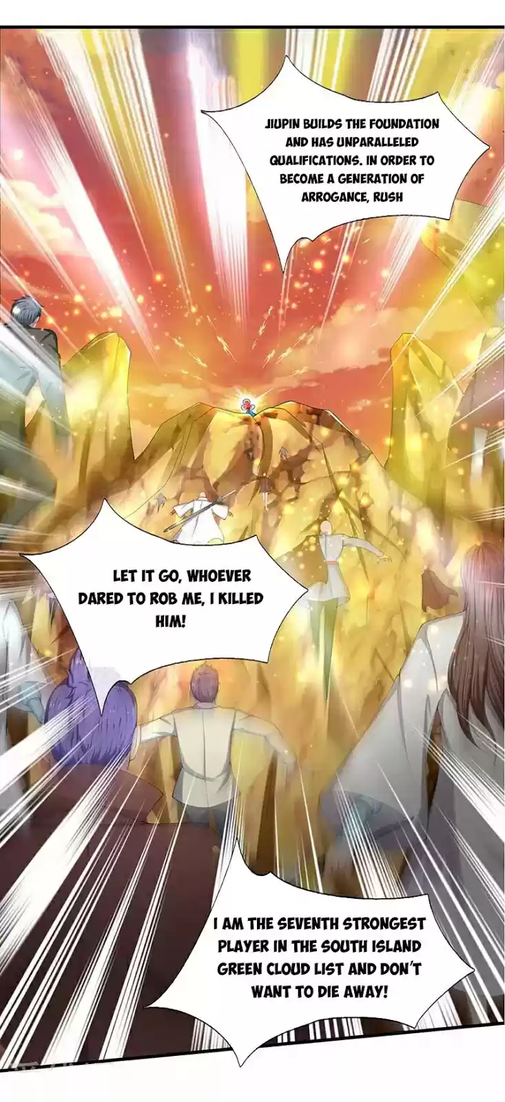 Wan Gu Shen Wang Ch. 93